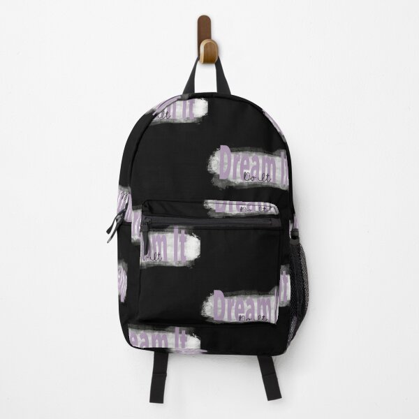 Item preview, "Dream It, Do It” Inspirational Quote designed and sold by JadedLilacsArt.