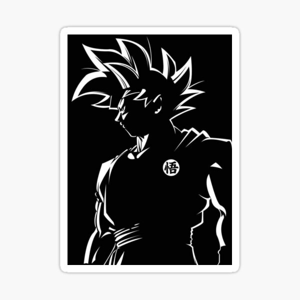 Item preview,  love goku  designed and sold by LUCIANO1505.
