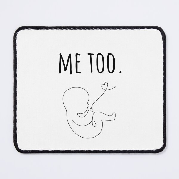 Item preview, Me too. designed and sold by jesustcompany.