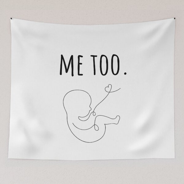 Item preview, Me too. designed and sold by jesustcompany.