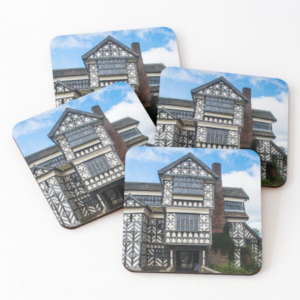Item preview, The path to Little Moreton Hall designed and sold by cdkphotos.