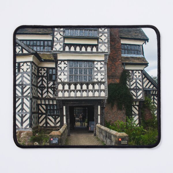 Item preview, The path to Little Moreton Hall designed and sold by cdkphotos.