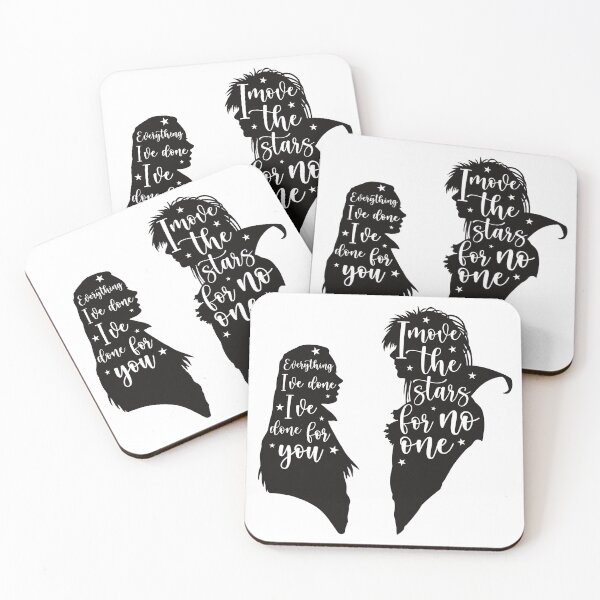 Item preview, Jareth Sarah designed and sold by Blackstar Design Studio.