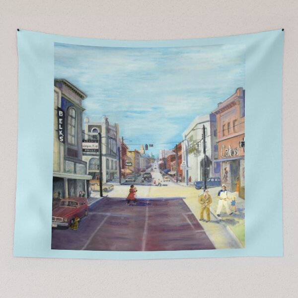 Item preview, My Hometown designed and sold by Tiffany Eubanks.