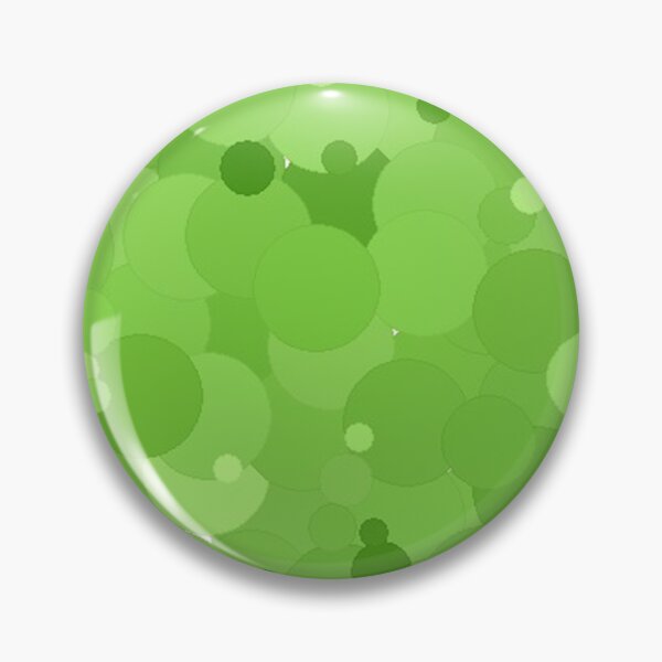Item preview, Kiwi Bubble Dot Color Accent designed and sold by SaraValor.