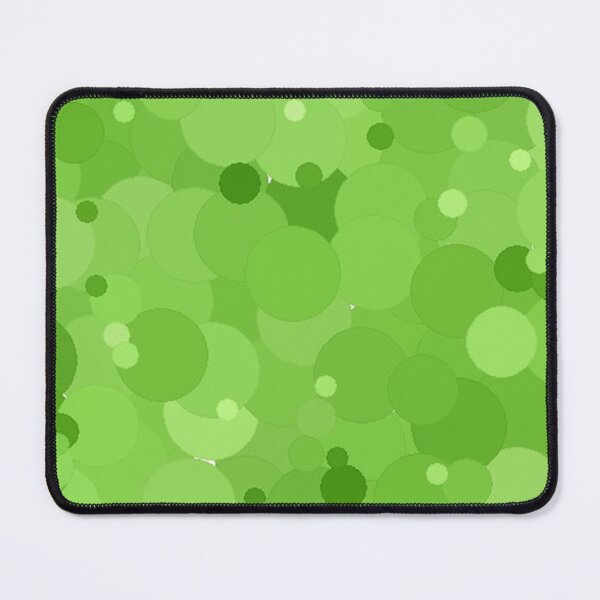 Item preview, Kiwi Bubble Dot Color Accent designed and sold by SaraValor.