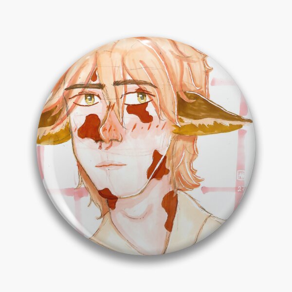 Item preview, Cow-boy designed and sold by KaiStrawberry.