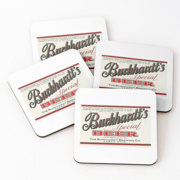 Item preview, Burkhardt's Special Beer designed and sold by uniquenostalgia.