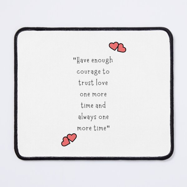 Item preview, Quotes of Courage Quotes of Love Quotes of Trust designed and sold by SirajDecors.