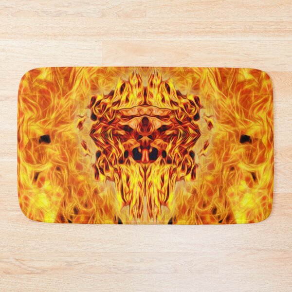 Item preview, Demon of fire 2 designed and sold by Guardi71.
