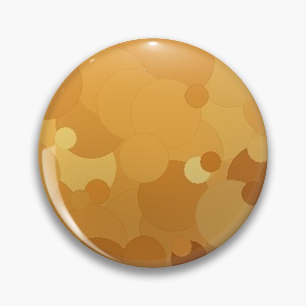 Item preview, Butterscotch Bubble Dot Color Accent designed and sold by SaraValor.