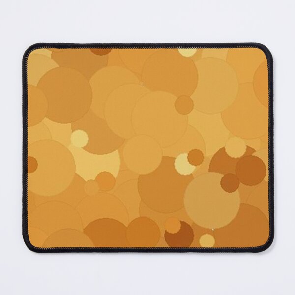 Artikelvorschau, Butterscotch Bubble Dot Farbe Akzent entworfen und verkauft von SaraValor.