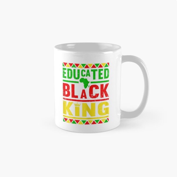 Item preview, Educated Black King Kids Proud African Black History Month designed and sold by Kelly993.