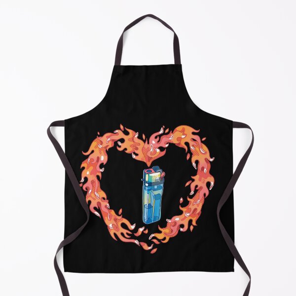Item preview, Love Fire Lighter Rock designed and sold by grafikis.
