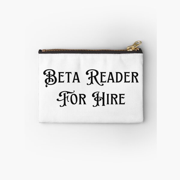 Item preview, Beta Reader For Hire - White Background designed and sold by TheKnightWriter.