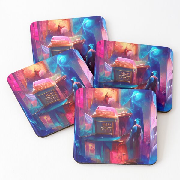 Item preview, The Blue Box  designed and sold by Lyrics Sky.