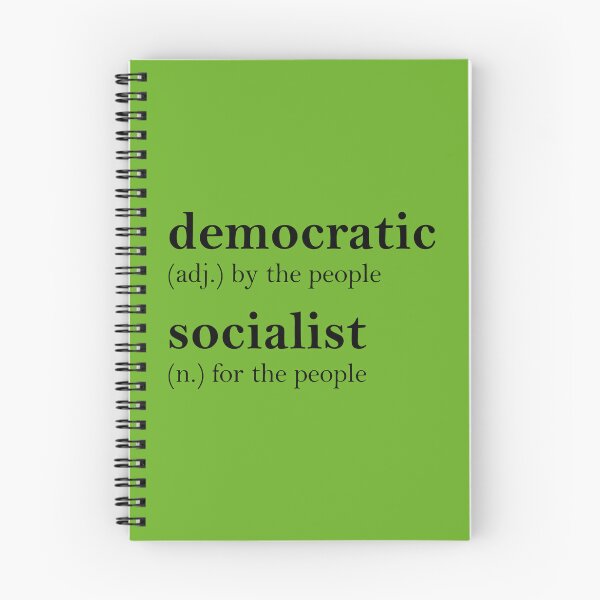 Item preview, Democratic Socialist designed and sold by seegreens.