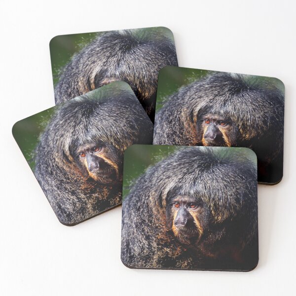 Item preview, Female Saki Monkey designed and sold by Savannah Gibbs.