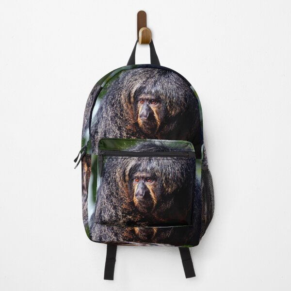 Item preview, Female Saki Monkey designed and sold by Savannah Gibbs.