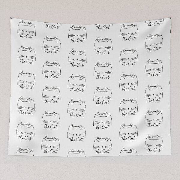 Item preview, Reserved For The Cat Cushion designed and sold by febyriana.