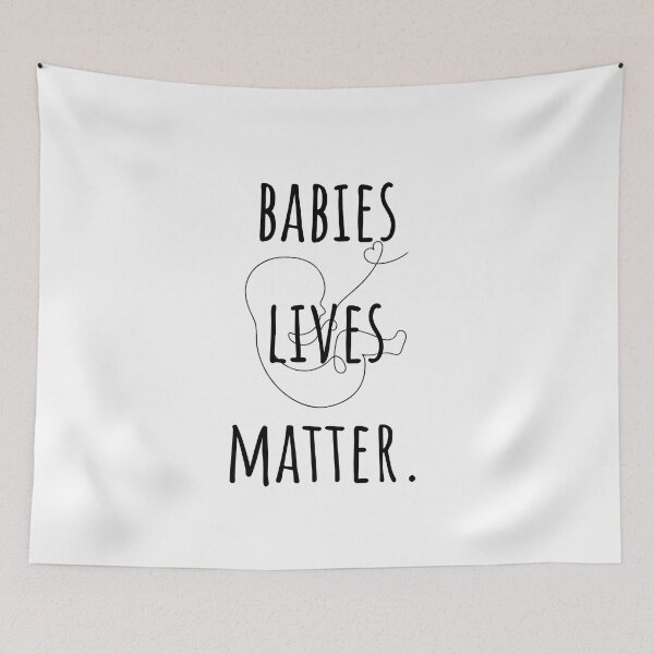 Item preview, Babies lives matter designed and sold by jesustcompany.