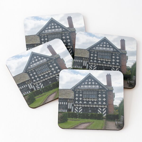 Item preview, Little Moreton Hall in Cheshire designed and sold by cdkphotos.