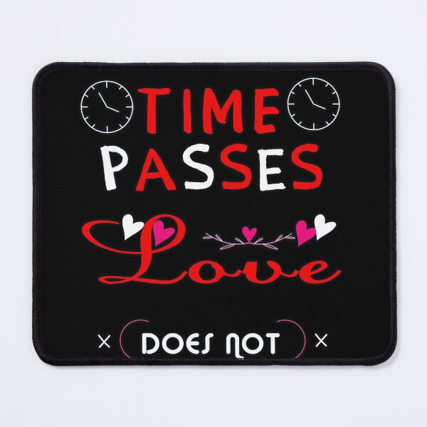 Item preview, time spent loving does not designed and sold by Studio Designer.
