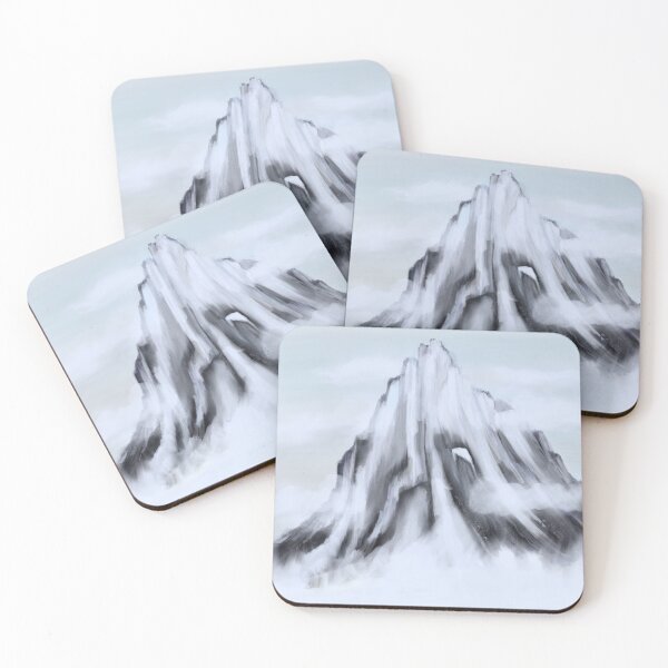 Item preview, Icy Peak designed and sold by ruhamadoodles.