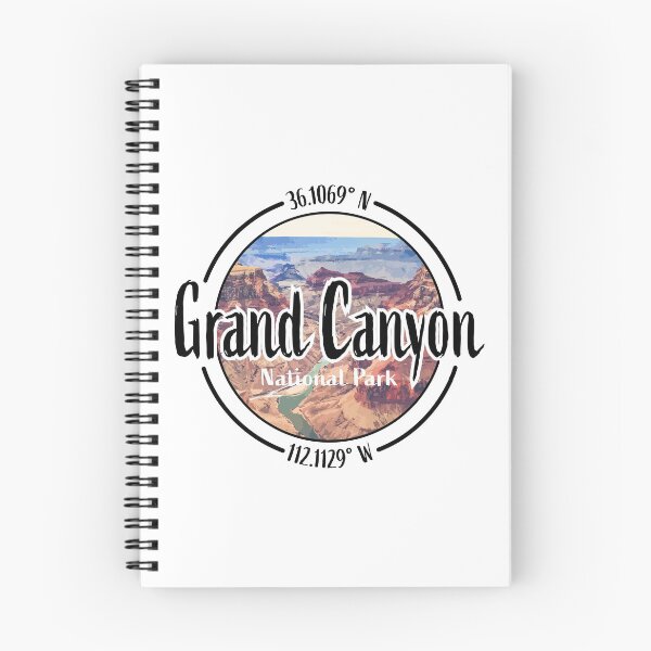 Item preview, Grand Canyon Design with Latitude and Longitude designed and sold by Redneck Designs.
