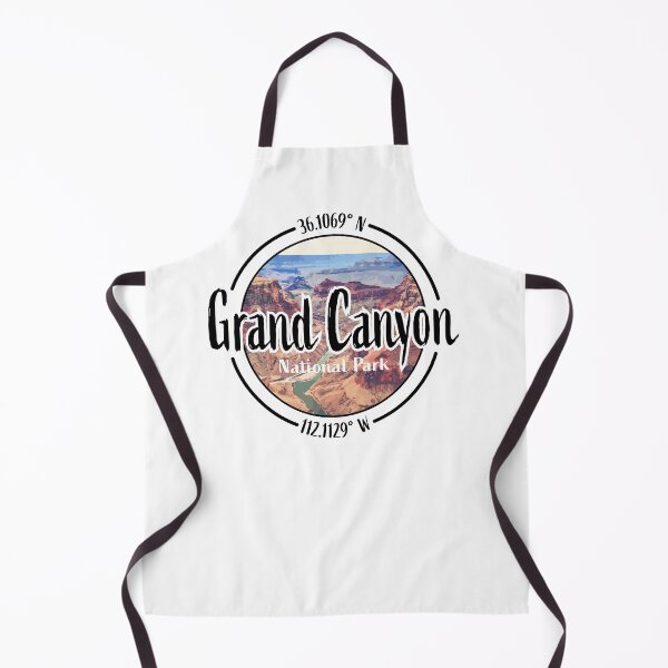 Item preview, Grand Canyon Design with Latitude and Longitude designed and sold by Redneck Designs.