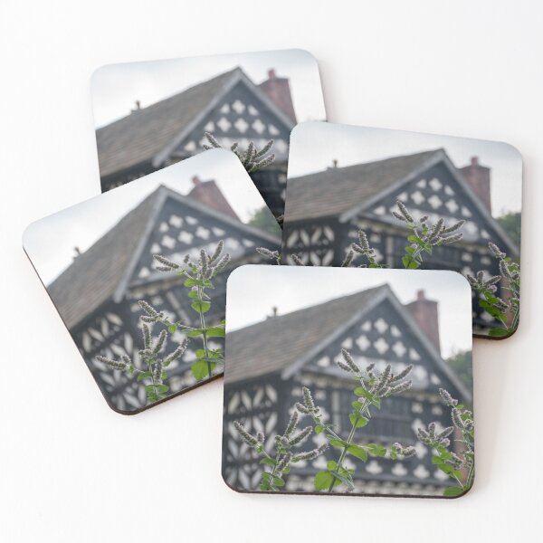 Item preview, Little Moreton Hall manor house designed and sold by cdkphotos.