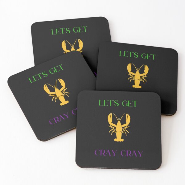 Item preview, Let's Get Cray Cray designed and sold by The Jackalope.
