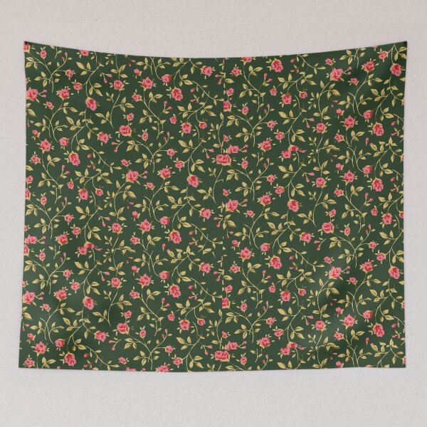 Item preview, Rose flower illustration designed and sold by AlphaRid.
