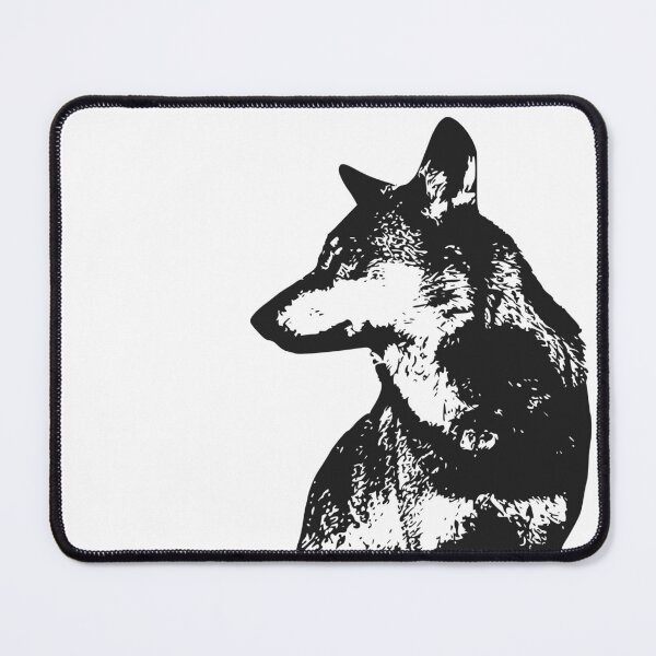 Item preview, Wolf designed and sold by flashcompact.
