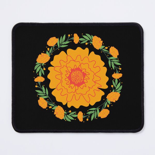 Item preview, Cempasuchil flower of death designed and sold by CompanyGRH.