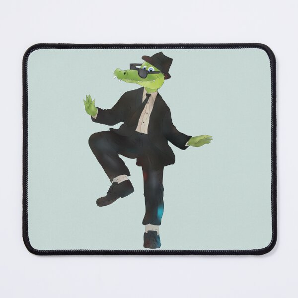 Item preview, crocodile designed and sold by Blumchen.