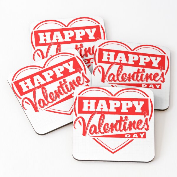 Item preview, Happy Valentine's Day designed and sold by madnessand.