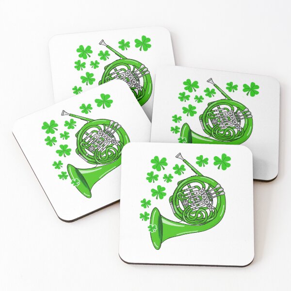Artikelvorschau, St. Patrick's Day Hornist, irischer Musiker entworfen und verkauft von doodlerob.