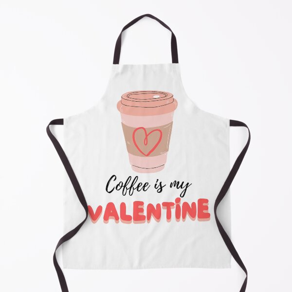 Item preview, Coffee Is My Valentine designed and sold by ni3ma.