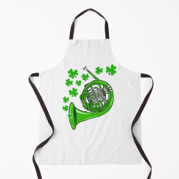 Artikelvorschau, St. Patrick's Day Hornist, irischer Musiker entworfen und verkauft von doodlerob.