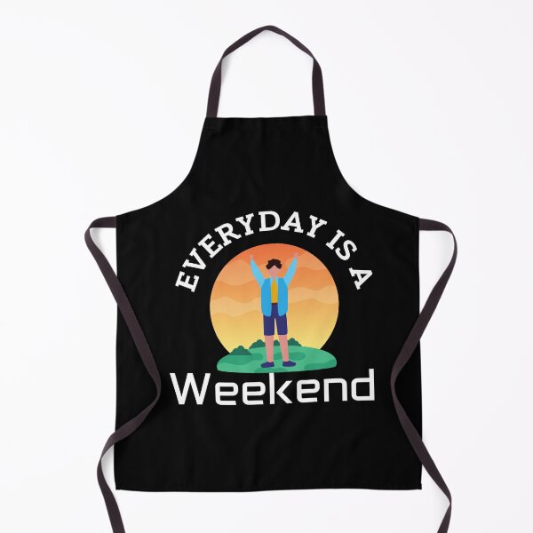 Item preview, All I Need Is A weekend - funny weekend designed and sold by Yalisso.