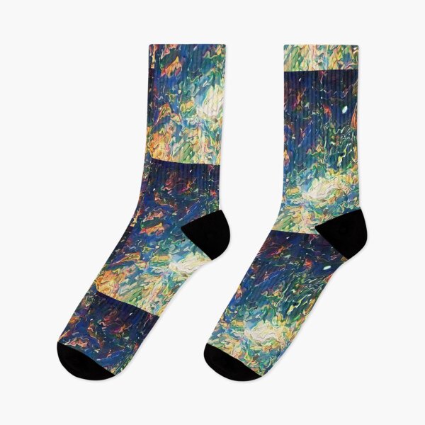 Item preview, Midsummer melted nights designed and sold by Vicsdesignsart.