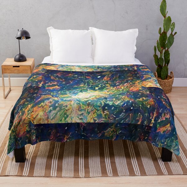 Item preview, Midsummer melted nights designed and sold by Vicsdesignsart.