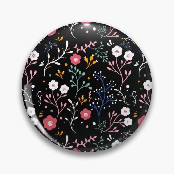 Item preview, Flower pattern  designed and sold by Karen-Taelman.