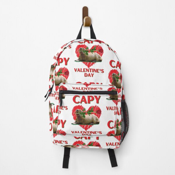 Item preview, Capy Valentine's Day designed and sold by stickmeok.