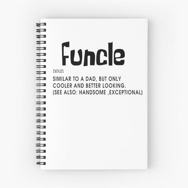Item preview, funcle Similar to a dad designed and sold by Makisat.