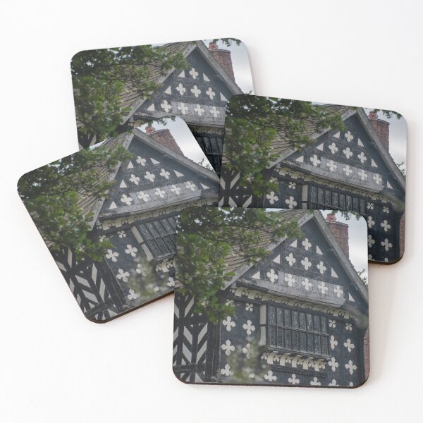 Item preview, Little Moreton Hall in Cheshire designed and sold by cdkphotos.
