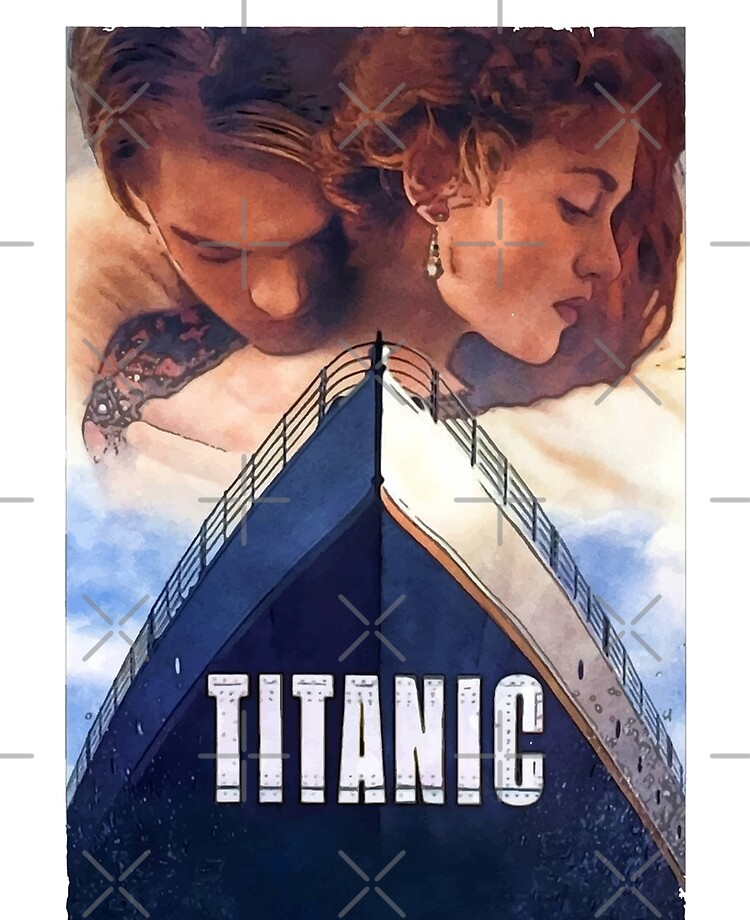 Titanic Movie Jack and Rose