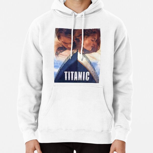 Titanic sweatshirt on sale