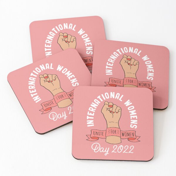 Item preview, International Womens Day Unite For Women 8 March Girls Wife Mom Gift designed and sold by Fleyshop.